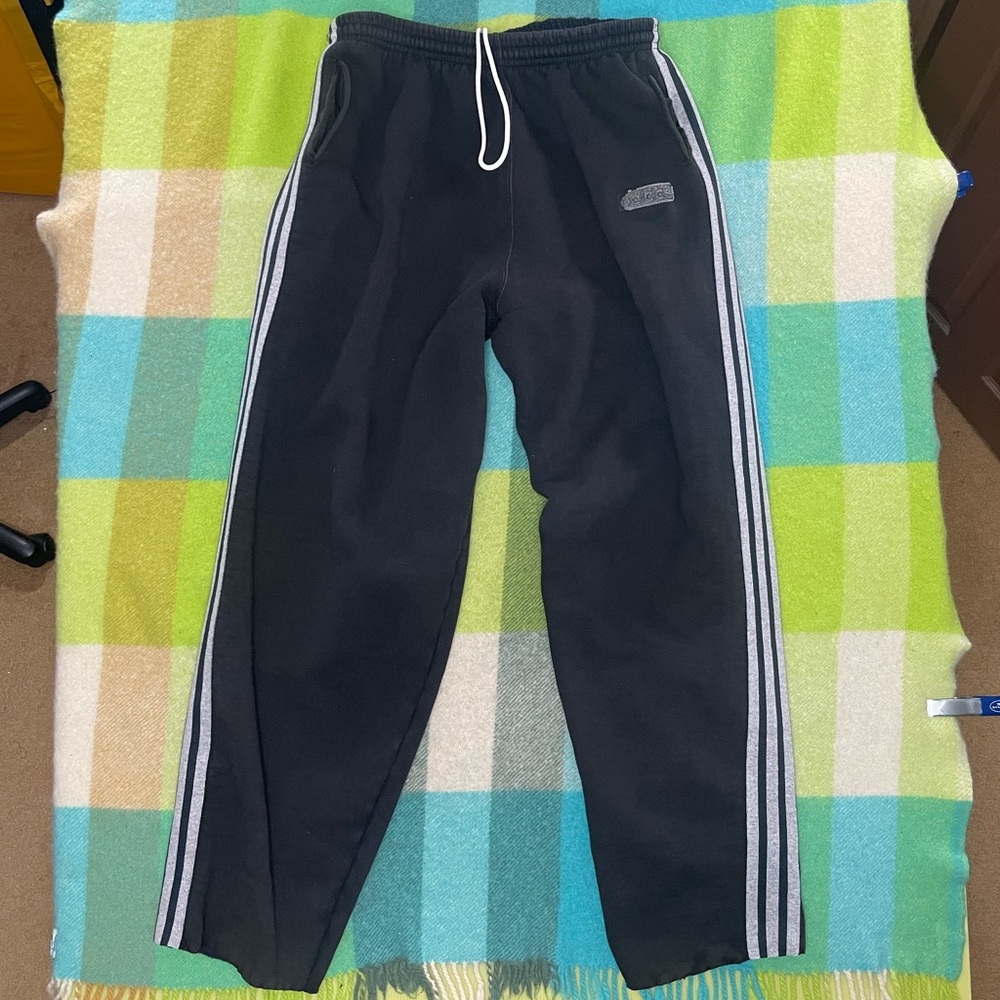 Vintage Adidas Baggy y2k Sweatpants